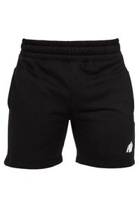 Gorilla Wear Leon Funktionsshorts Herren - Black