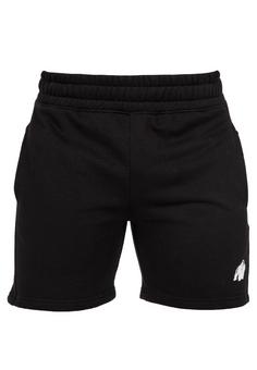 Gorilla Wear Leon Funktionsshorts Herren Black