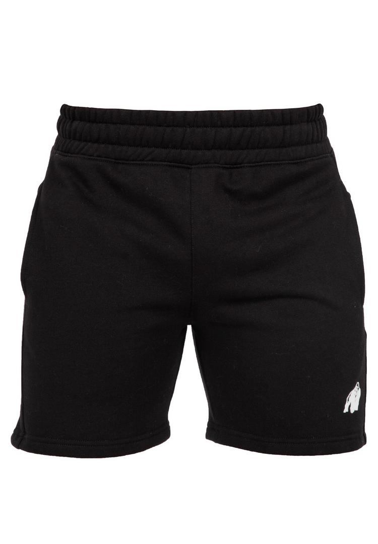 Gorilla Wear Gorilla Wear Leon Funktionsshorts Herren - Black - 0 | SportScheck