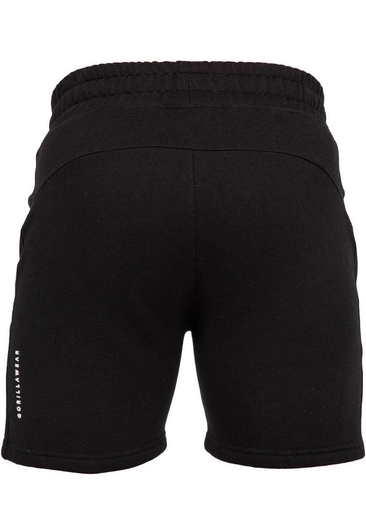Gorilla Wear Gorilla Wear Leon Funktionsshorts Herren - Black - 0 | SportScheck