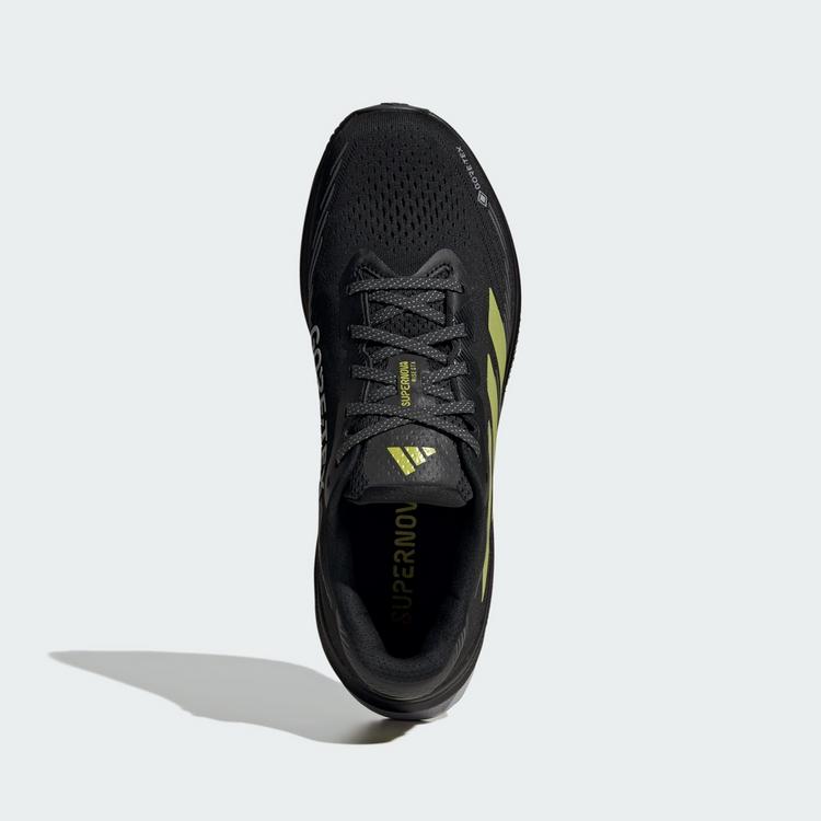 adidas adidas Supernova Rise GTX Laufschuh Laufschuhe Herren - Core Black / Preloved Lime / Carbon - 1 | SportScheck