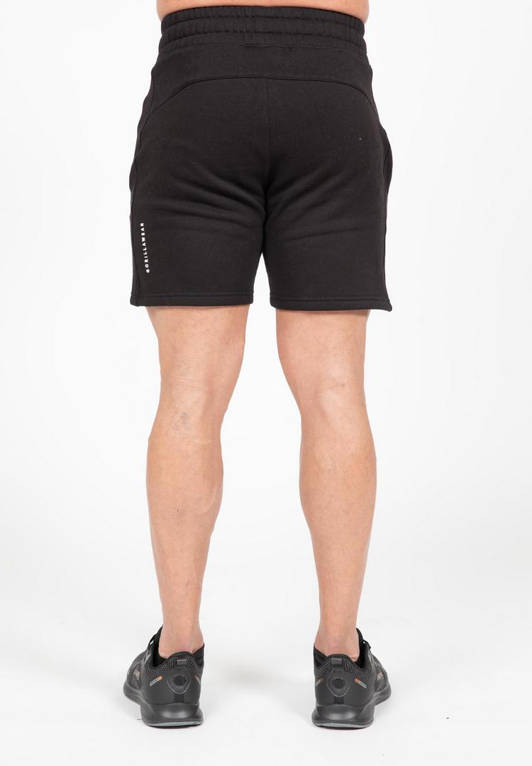 Gorilla Wear Gorilla Wear Leon Funktionsshorts Herren - Black - 3 | SportScheck