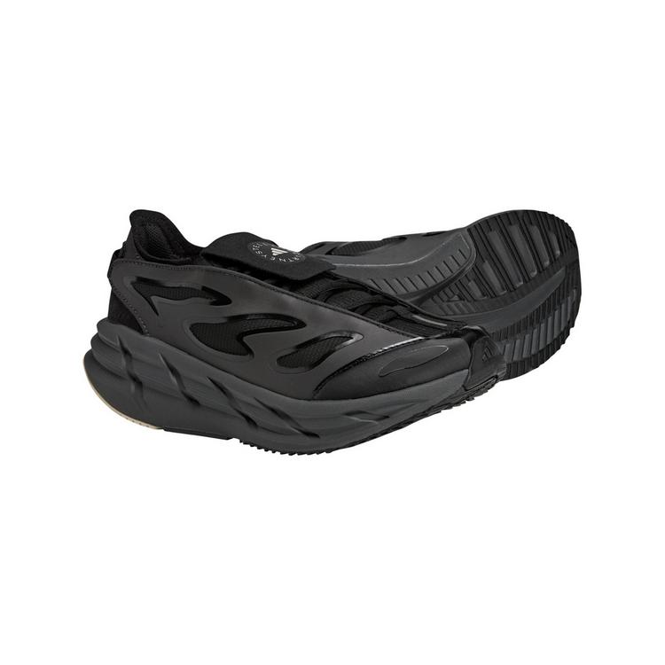 adidas adidas adidas by Stella McCartney Adistar Laufschuhe Damen - Core Black / Utility Black / Almond Milk-Smc - 0 | SportScheck