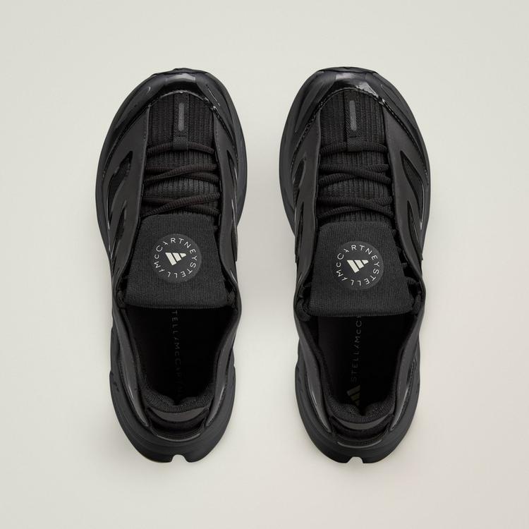 adidas adidas adidas by Stella McCartney Adistar Laufschuhe Damen - Core Black / Utility Black / Almond Milk-Smc - 1 | SportScheck