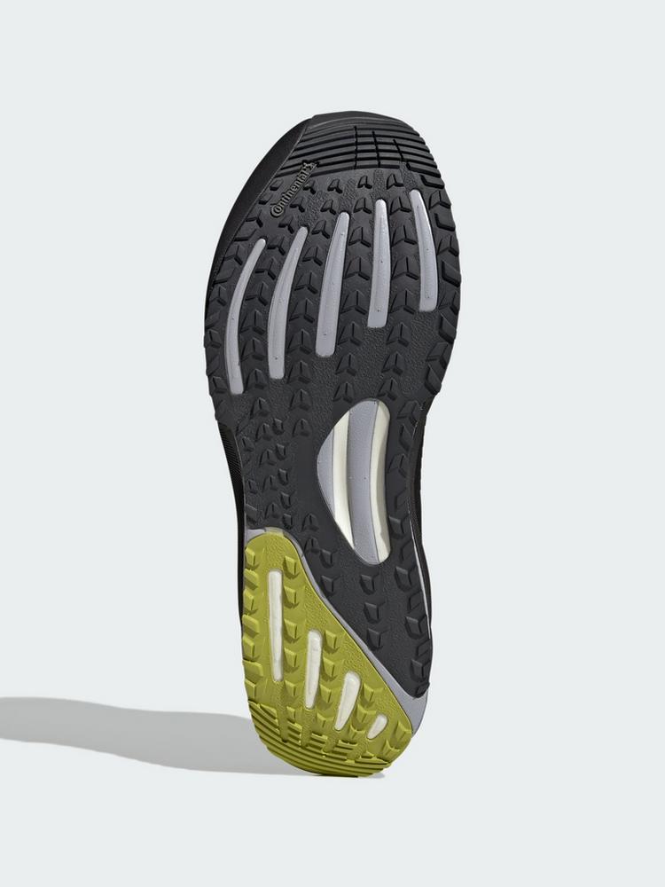 adidas adidas Supernova Rise GTX Laufschuh Laufschuhe Herren - Core Black / Preloved Lime / Carbon - 2 | SportScheck
