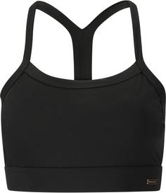 Athlecia Bloom V2 Sport-BH Damen 1001 Black
