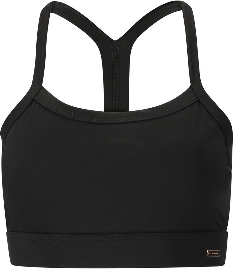 Athlecia Athlecia Bloom V2 BH Damen - 1001 Black - 0 | SportScheck