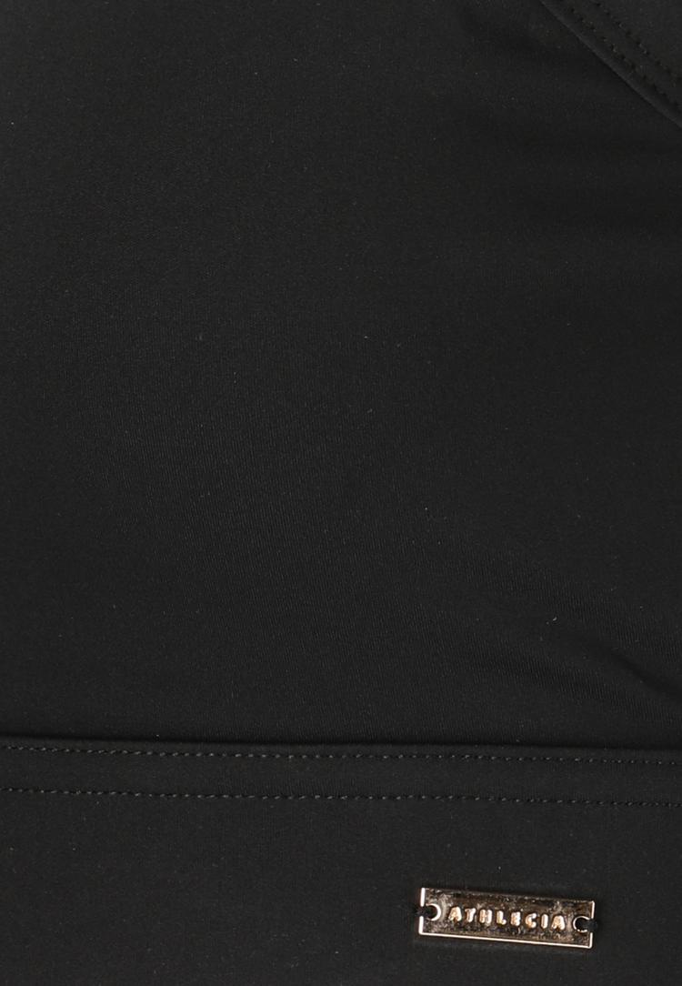 Athlecia Athlecia Bloom V2 BH Damen - 1001 Black - 0 | SportScheck