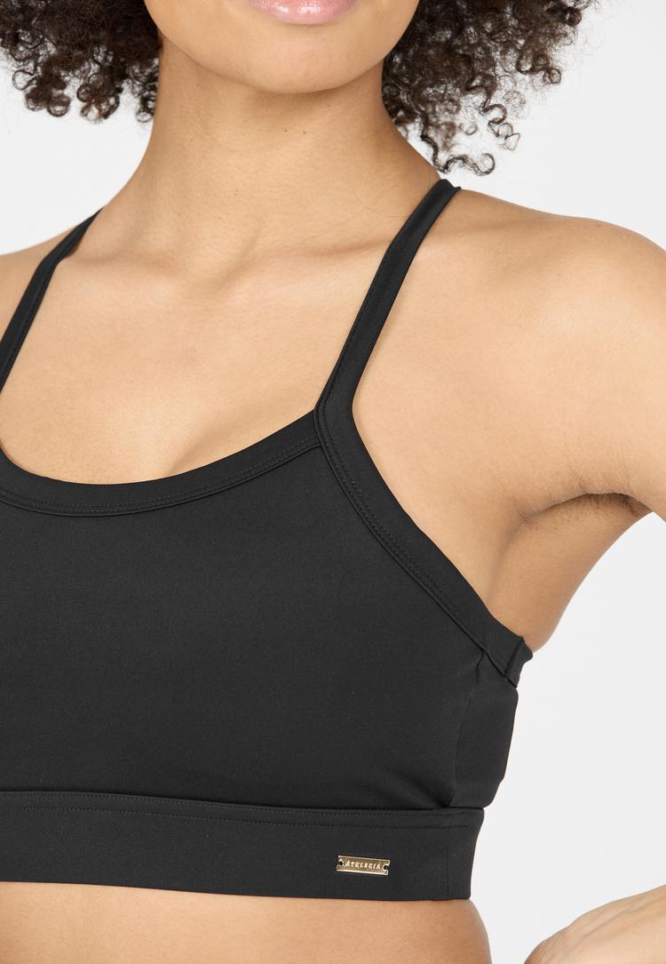 Athlecia Athlecia Bloom V2 BH Damen - 1001 Black - 1 | SportScheck