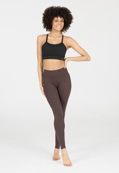 Rückansicht von Athlecia Bloom V2 Sport-BH Damen 1001 Black