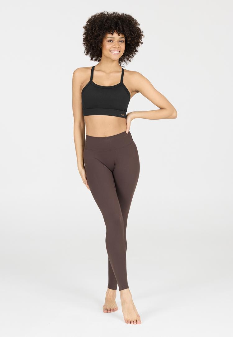 Athlecia Athlecia Bloom V2 BH Damen - 1001 Black - 0 | SportScheck