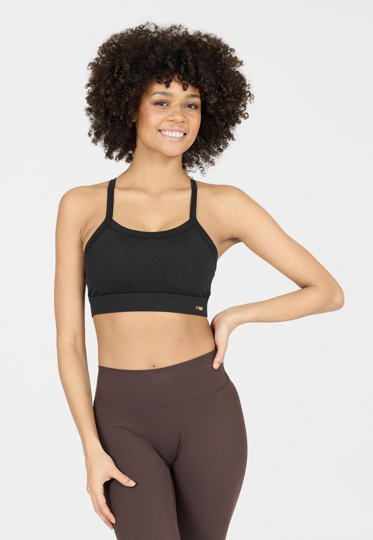 Athlecia Athlecia Bloom V2 BH Damen - 1001 Black - 1 | SportScheck