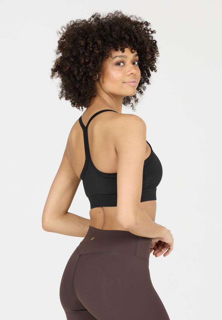 Athlecia Athlecia Bloom V2 BH Damen - 1001 Black - 3 | SportScheck