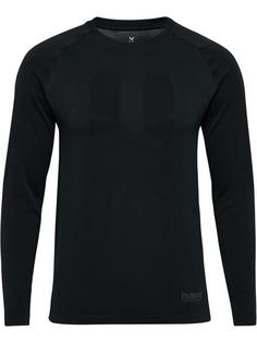 hummel Funktionsshirt Herren BLACK