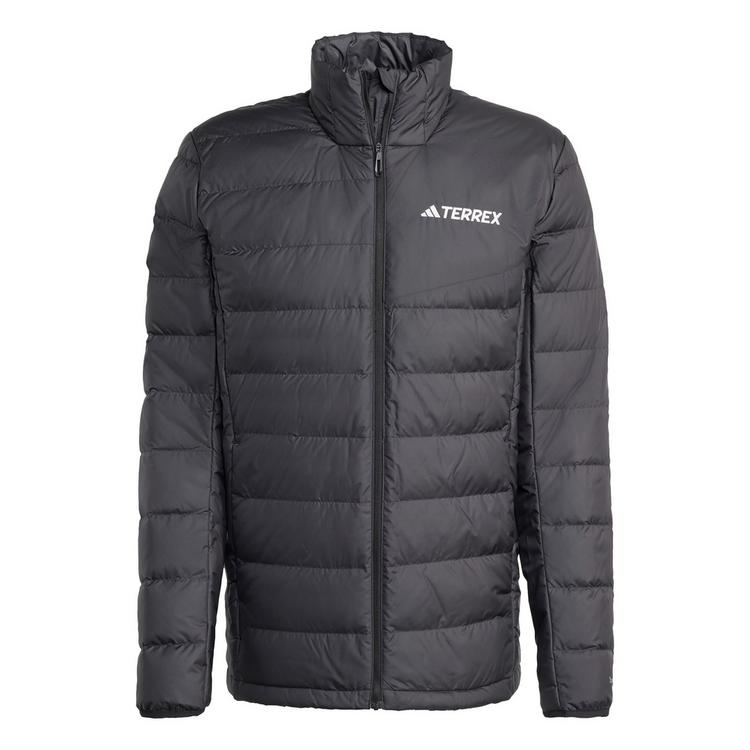 adidas adidas Terrex Multi Light Down CLIMAWARM Jacke Outdoorjacke Herren - Black - 0 | SportScheck