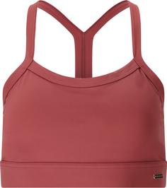 Athlecia Bloom V2 Sport-BH Damen 4378 Roan Rouge