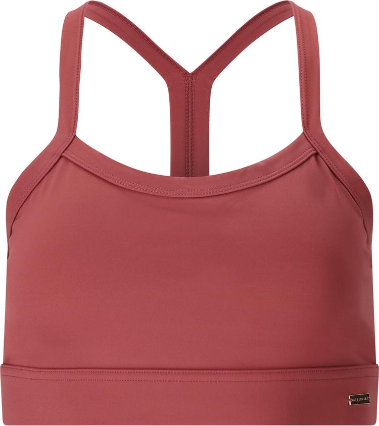 Athlecia Athlecia Bloom V2 BH Damen - 4378 Roan Rouge - 0 | SportScheck