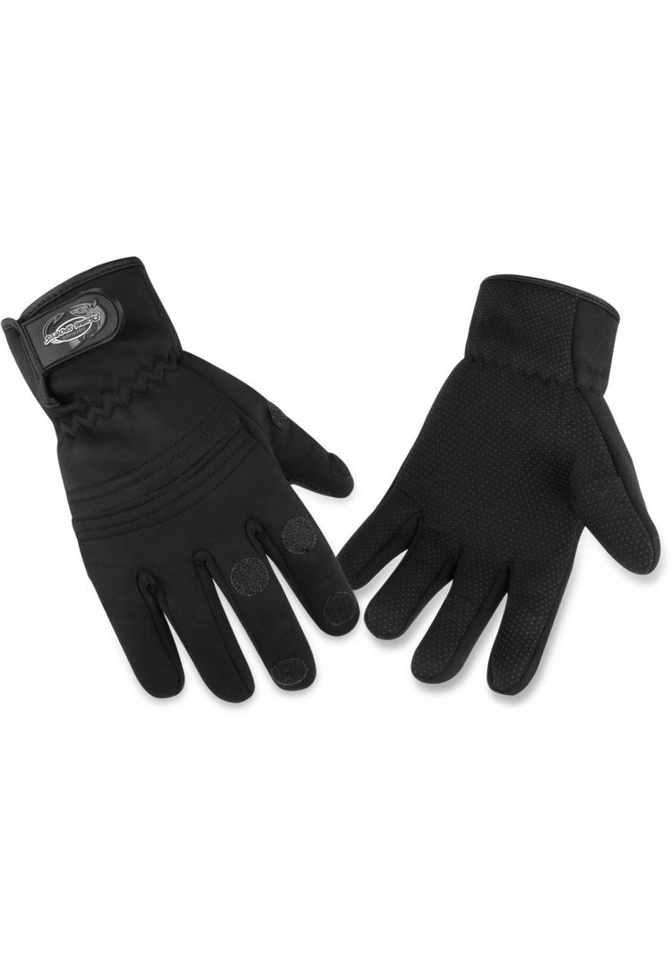 normani Fishing Sports normani Fishing Sports Tarpune Handschuh - Schwarz/Schwarz - 1 | SportScheck