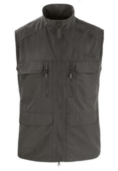 normani Outdoor Sports Weste Anthrazit