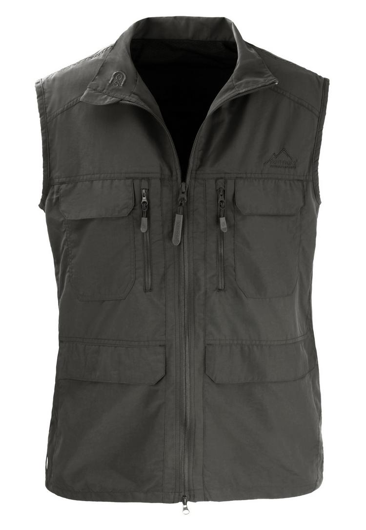 normani Outdoor Sports normani Outdoor Sports Weste - Anthrazit - 1 | SportScheck