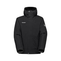 Mammut Treeline HS Thermo Hardshelljacke Herren - black