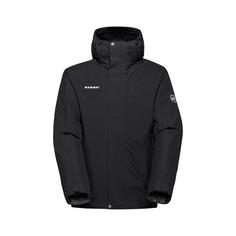 Mammut GORE-TEX Treeline HS Thermo Hardshelljacke Herren black
