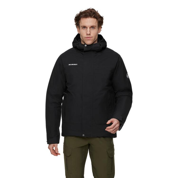 Mammut Mammut Treeline HS Thermo Hardshelljacke Herren - black - 0 | SportScheck