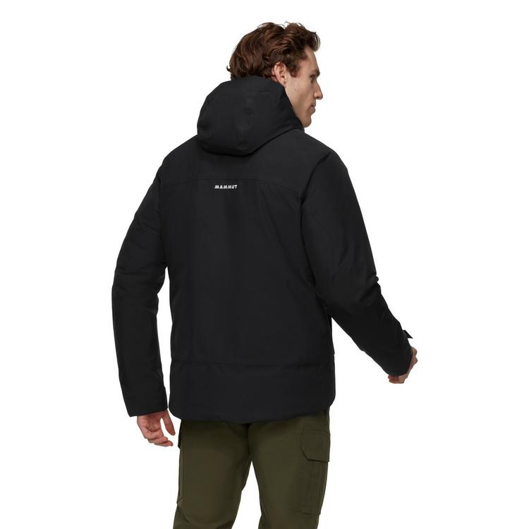 Mammut Mammut Treeline HS Thermo Hardshelljacke Herren - black - 1 | SportScheck