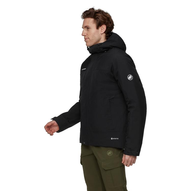Mammut Mammut Treeline HS Thermo Hardshelljacke Herren - black - 2 | SportScheck