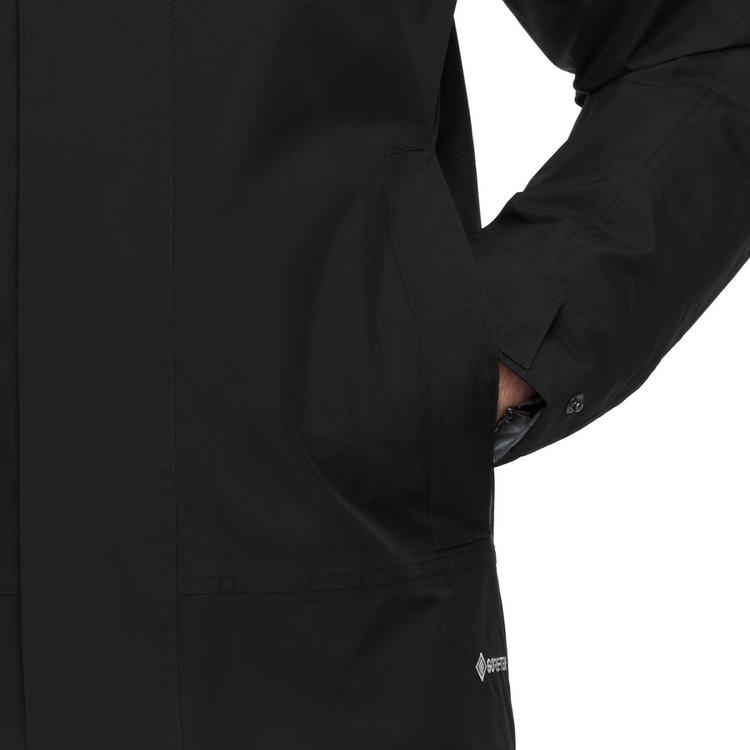 Mammut Mammut Treeline HS Thermo Hardshelljacke Herren - black - 0 | SportScheck