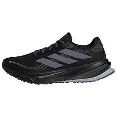 adidas GTX Supernova Rise GTX Laufschuh Laufschuhe Damen Core Black / Preloved Violet / Carbon