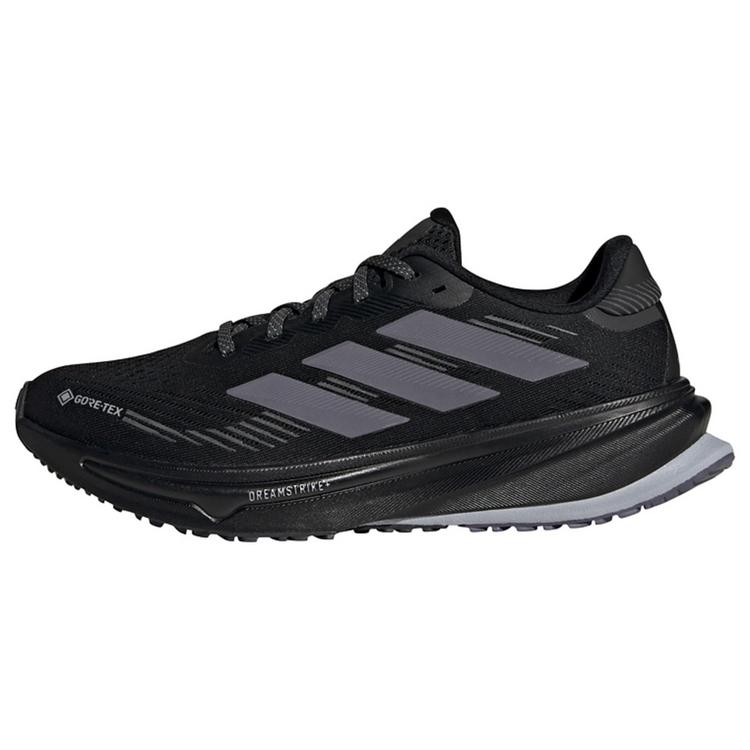 adidas adidas Supernova Rise GTX Laufschuh Laufschuhe Damen - Core Black / Preloved Violet / Carbon - 0 | SportScheck