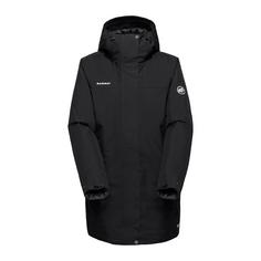 Mammut GORE-TEX Treeline Thermo Hooded Hardshelljacke Damen black