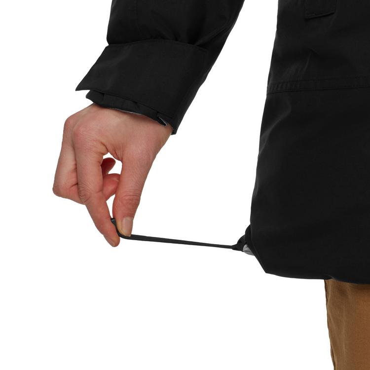 Mammut Mammut Treeline Thermo Hooded Hardshelljacke Damen - black - 2 | SportScheck