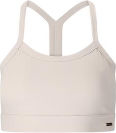 Athlecia Bloom V2 Sport-BH Damen 1207 Vaporous Gray