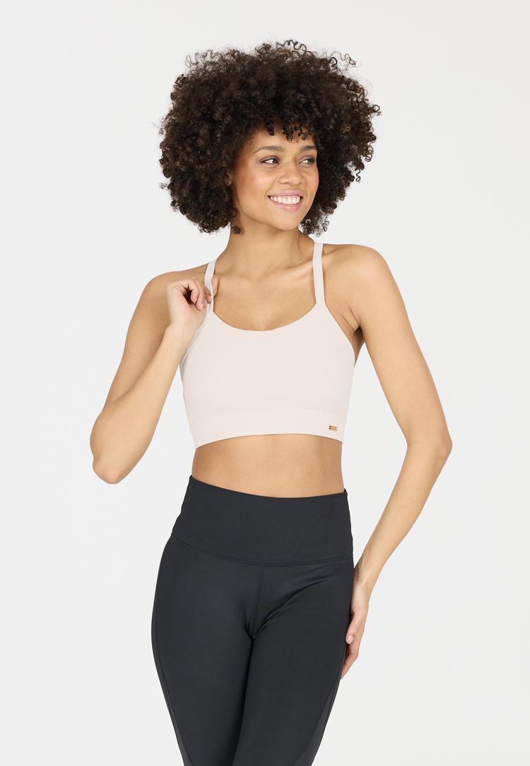 Athlecia Athlecia Bloom V2 BH Damen - 1207 Vaporous Gray - 1 | SportScheck