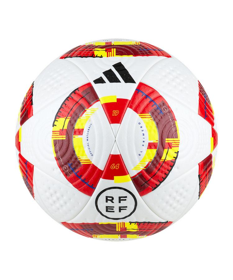 adidas adidas RFEF PRO Spielball Wei&szlig; Fu&szlig;ball - weiss - 0 | SportScheck