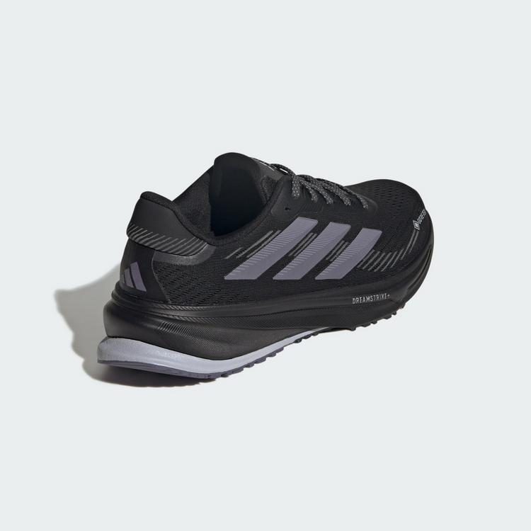 adidas adidas Supernova Rise GTX Laufschuh Laufschuhe Damen - Core Black / Preloved Violet / Carbon - 4 | SportScheck