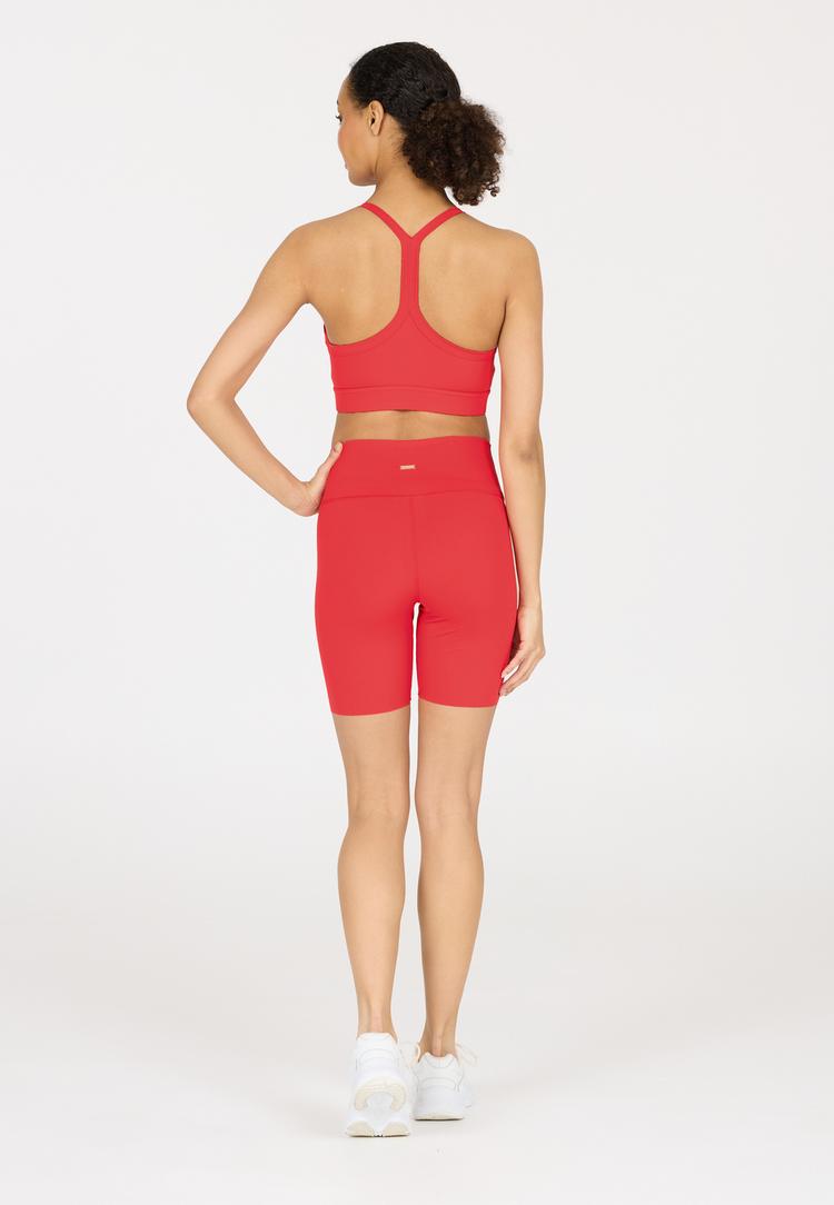 Athlecia Athlecia Bloom V2 BH Damen - 4226 Teaberry - 3 | SportScheck