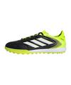 adidas Copa Pure III Pro TF Coral Blaze Wei&szlig; Fu&szlig;ballschuhe - schwarzweiss