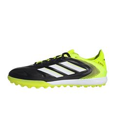adidas Copa Pure III Pro TF Coral Blaze Weiß Fußballschuhe schwarzweiss