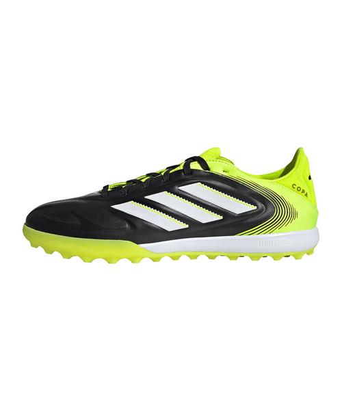 adidas Copa Pure III Pro TF Coral Blaze Wei&szlig; Fu&szlig;ballschuhe