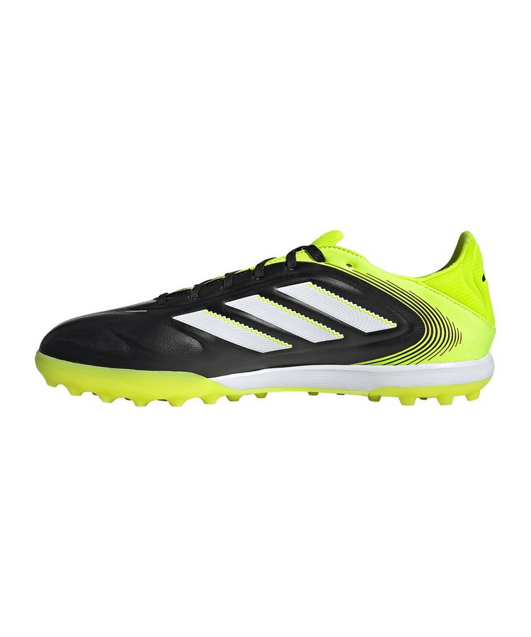 adidas adidas Copa Pure III Pro TF Coral Blaze Wei&szlig; Fu&szlig;ballschuhe - schwarzweiss - 0 | SportScheck