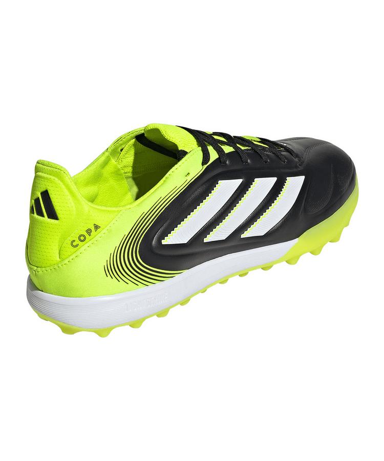 adidas adidas Copa Pure III Pro TF Coral Blaze Wei&szlig; Fu&szlig;ballschuhe - schwarzweiss - 2 | SportScheck