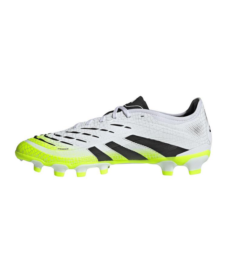 adidas adidas Predator Pro MG Coral Blaze Fu&szlig;ballschuhe - weissschwarz - 0 | SportScheck