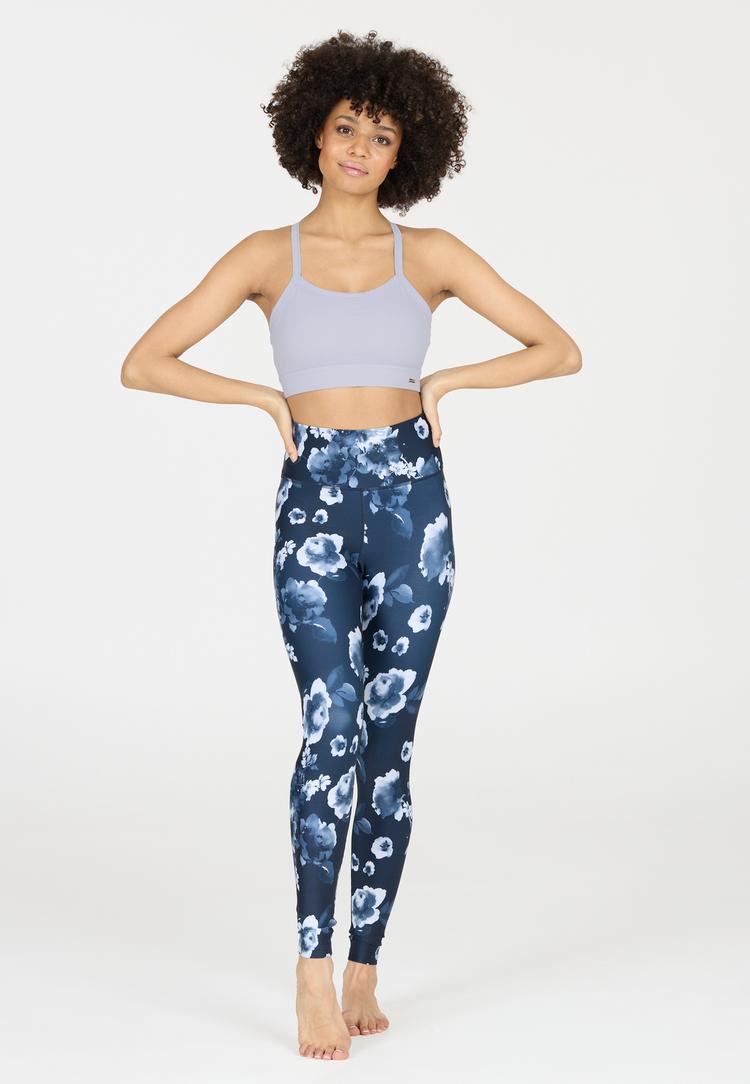 Athlecia Athlecia Bloom V2 BH Damen - 2277 Heather - 1 | SportScheck