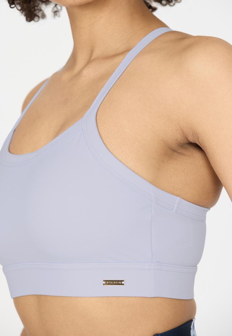 Athlecia Athlecia Bloom V2 BH Damen - 2277 Heather - 2 | SportScheck