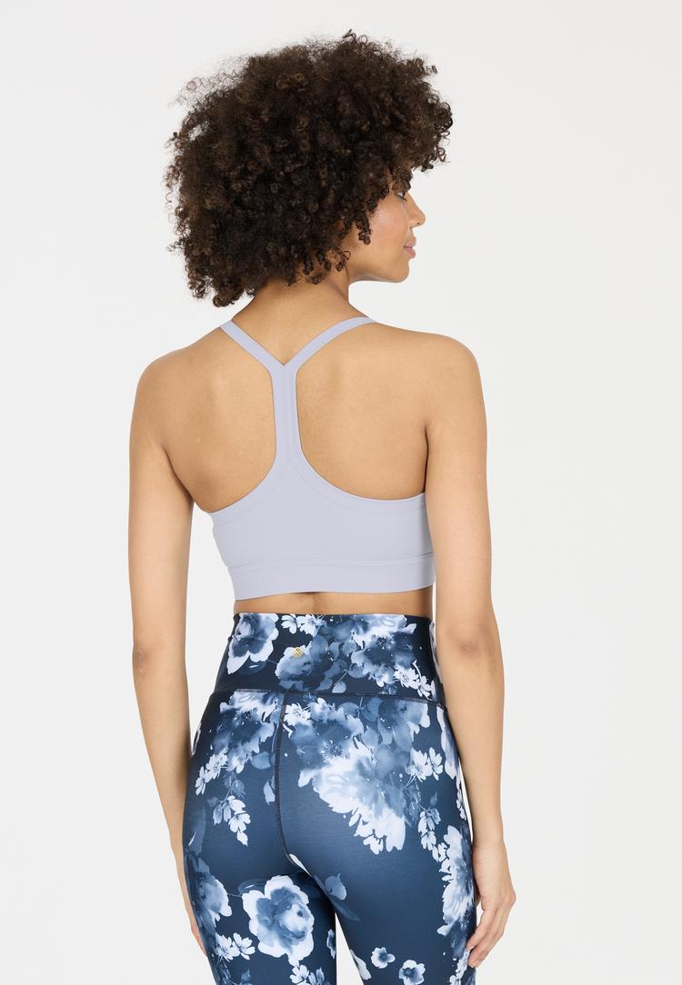 Athlecia Athlecia Bloom V2 BH Damen - 2277 Heather - 4 | SportScheck