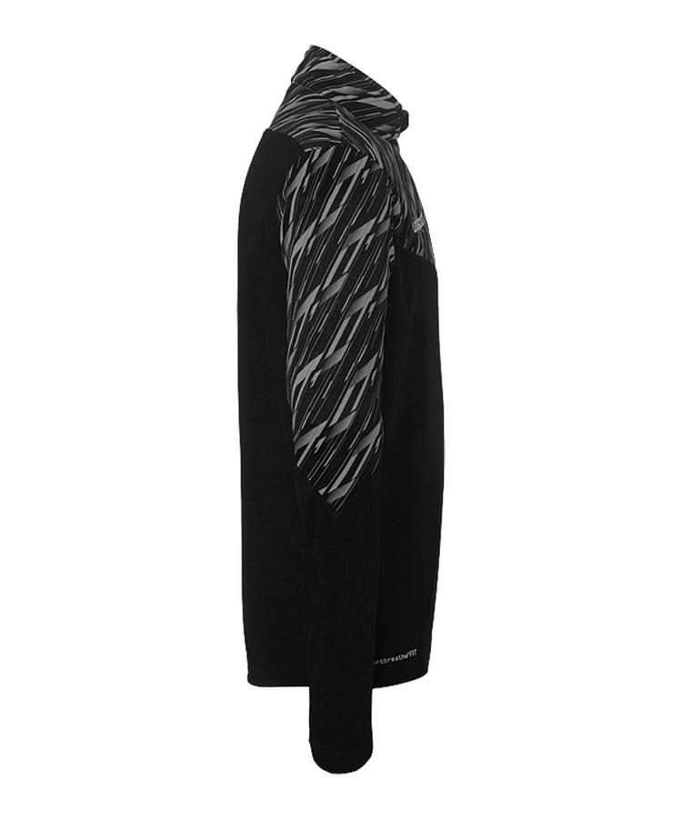 Uhlsport Uhlsport Progressive 28 Sweatshirt Funktionssweatshirt - schwarzweiss - 1 | SportScheck