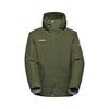 Mammut Treeline HS Thermo Hardshelljacke Herren - dark marsh